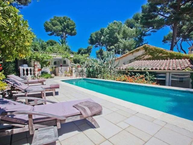 Maison location à Cap d'Antibes, Antibes