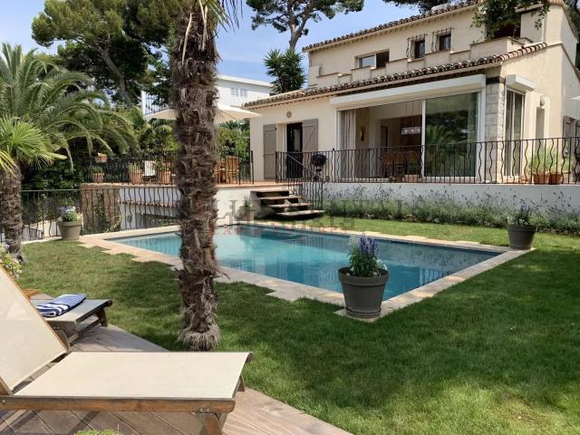 Maison location à Cap d'Antibes, Antibes