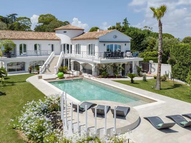 Maison location à Cap d'Antibes, Antibes