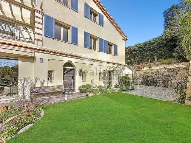 Maison location à Cap d'Antibes, Antibes