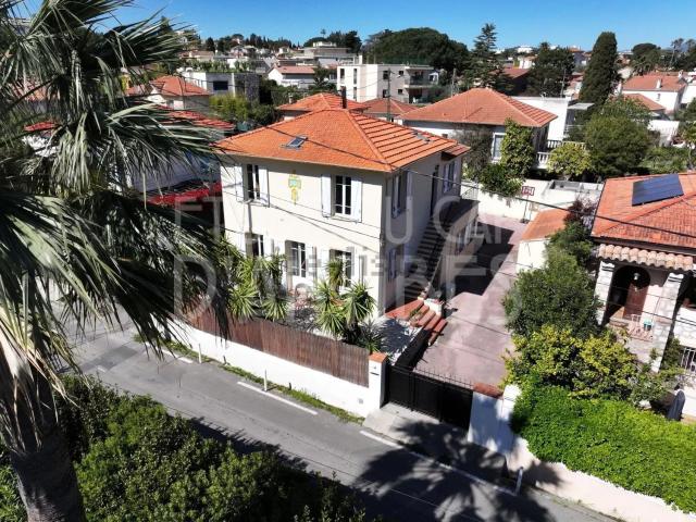 Maison vente à Cap d'Antibes, Antibes