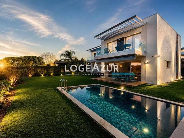 Maison location à L'Estagnol, Antibes