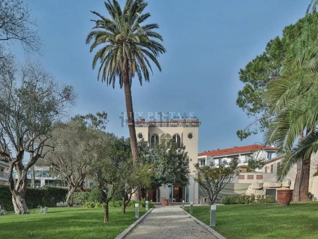 Maison location à Juan-les-Pins, Antibes