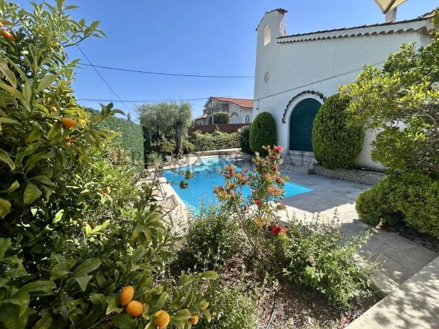 Maison location à Cap d'Antibes, Antibes