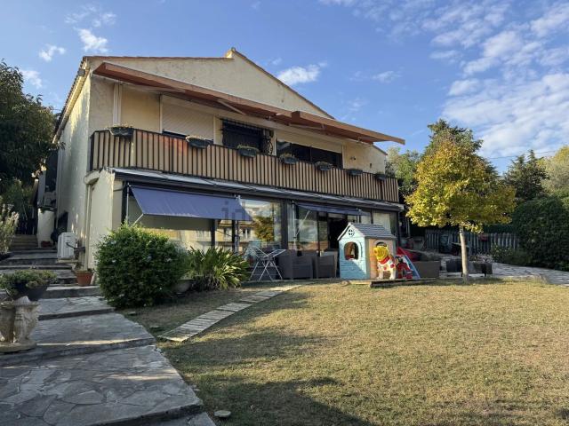 Maison vente à La Croix-Rouge, Antibes