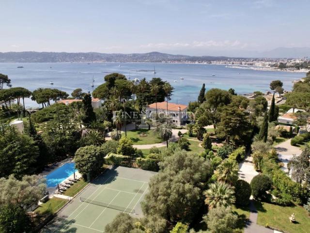 Maison vente à Cap d'Antibes, Antibes