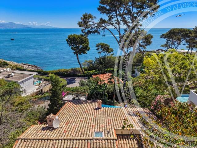 Maison location à Cap d'Antibes, Antibes