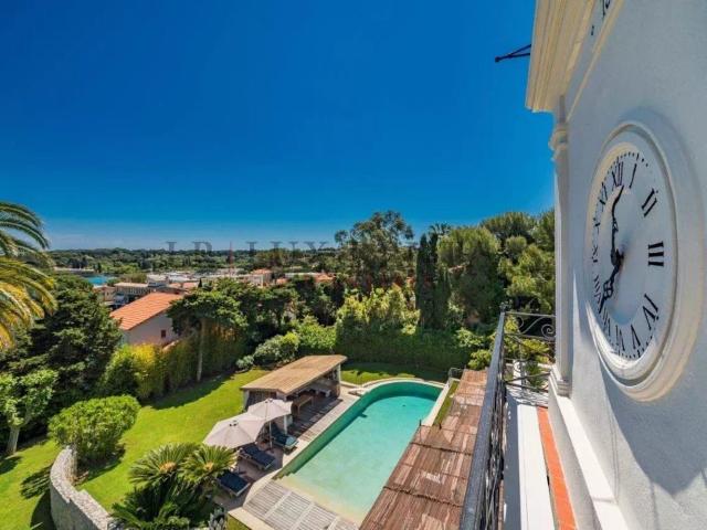 Maison location à Cap d'Antibes, Antibes