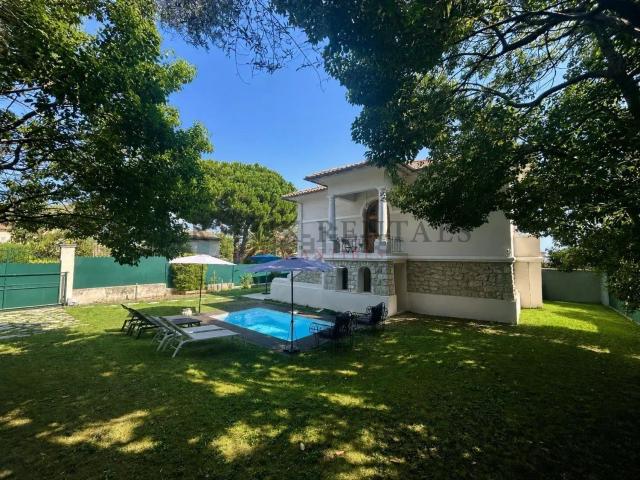 Maison location à Juan-les-Pins, Antibes