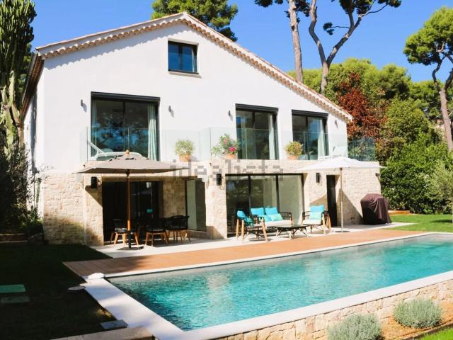 Maison location à Cap d'Antibes, Antibes