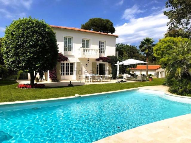 Maison location à Cap d'Antibes, Antibes