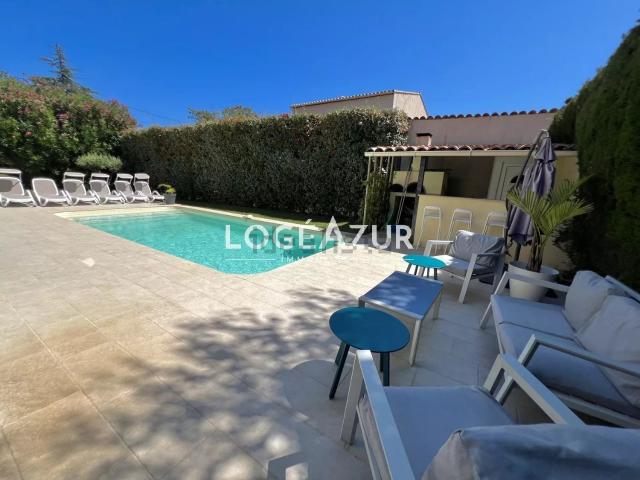 Maison location à La Fontonne, Antibes