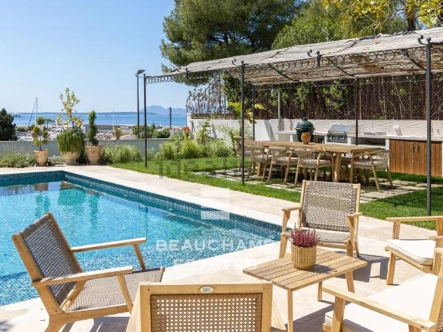Maison location à Juan-les-Pins, Antibes