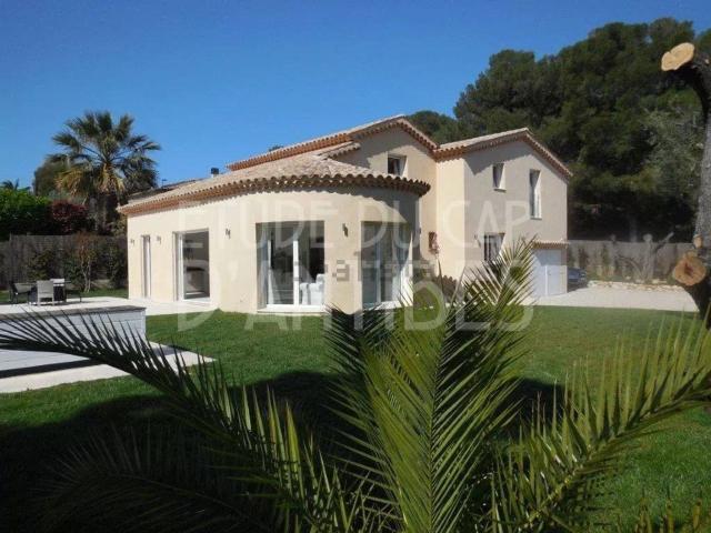 Maison location à Cap d'Antibes, Antibes