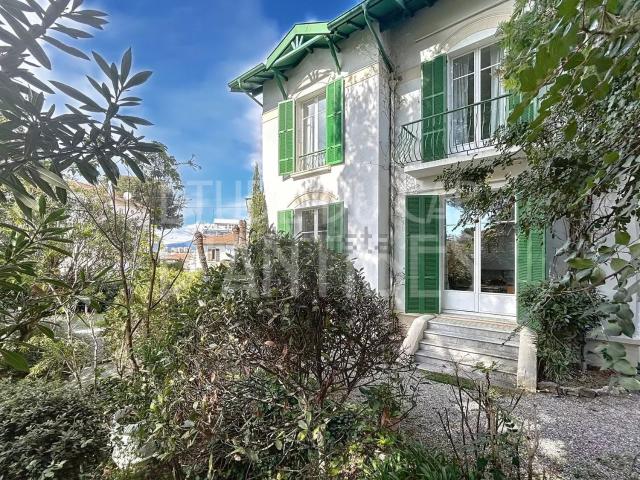 Maison location à Juan-les-Pins, Antibes