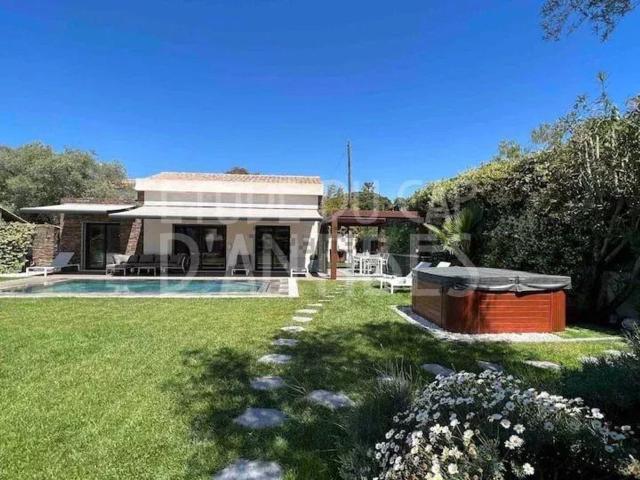 Maison location à Cap d'Antibes, Antibes