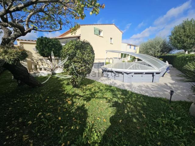 Maison vente à La Fontonne, Antibes