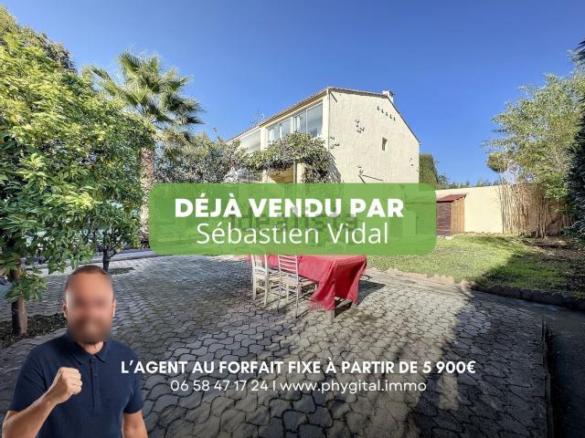 Maison vente à Centre Ville, Antibes