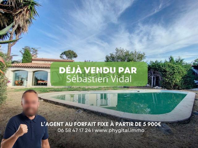 Maison vente à Centre Ville, Antibes