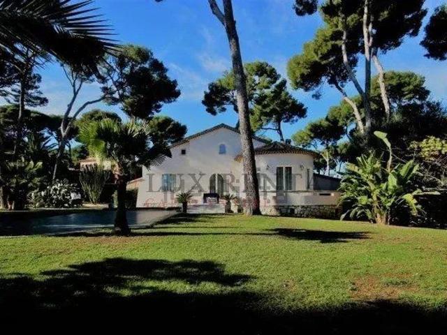 Maison vente à Cap d'Antibes, Antibes