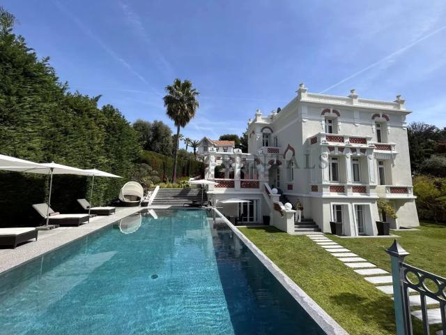 Maison vente à Cap d'Antibes, Antibes