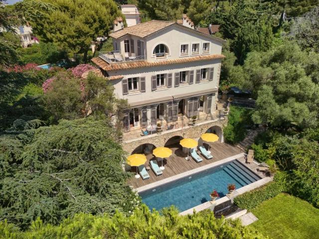 Maison vente à Cap d'Antibes, Antibes