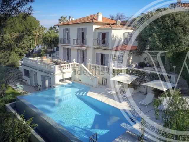 Maison location à Cap d'Antibes, Antibes