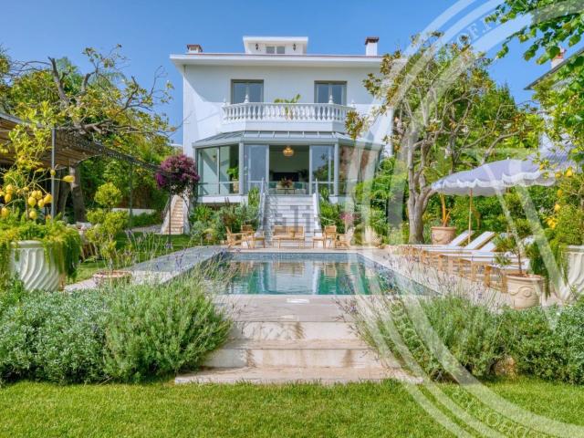 Maison location à Cap d'Antibes, Antibes