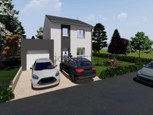 Maison vente à Antilly, Moselle