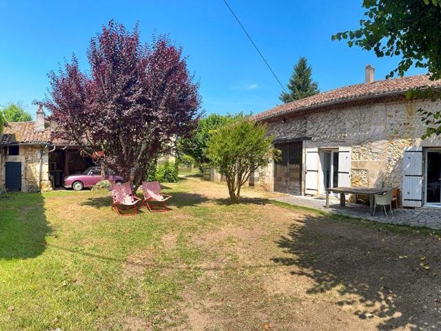 Maison vente à Laurière, Antonne-et-Trigonant