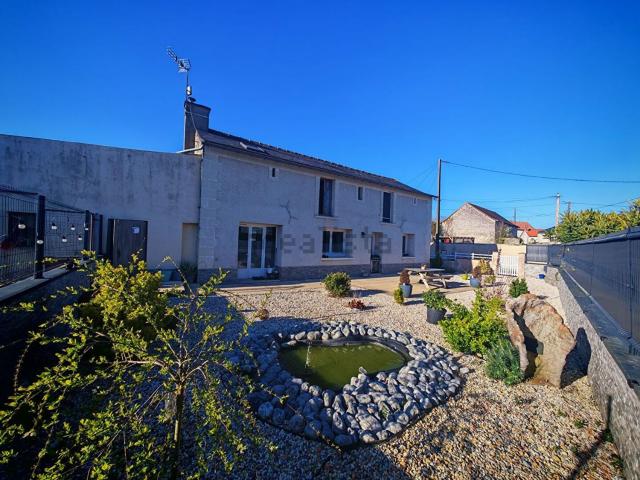 Maison vente à La Gerbaudière, Antran