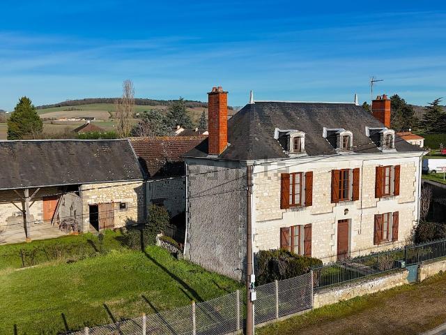 Maison vente à Antran, Vienne