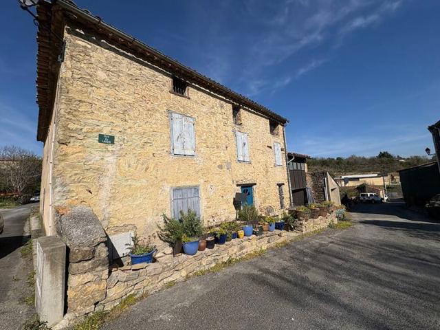Maison vente à Limoux, Antugnac