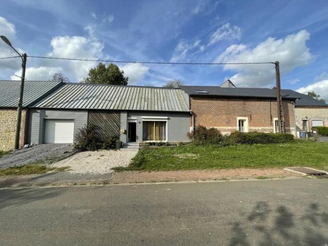 Maison vente à Vervins, Any-martin-rieux