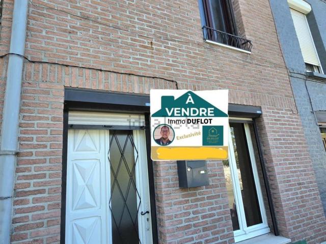 Maison vente à Anzin, Nord