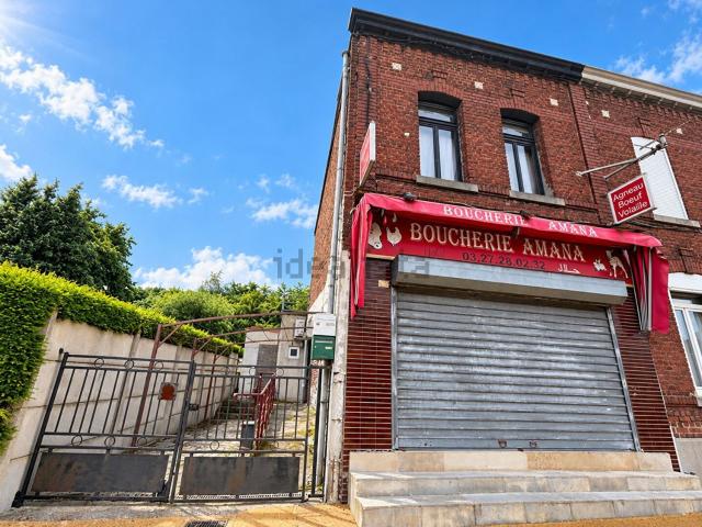 Maison vente à Cité du Moulin, Anzin
