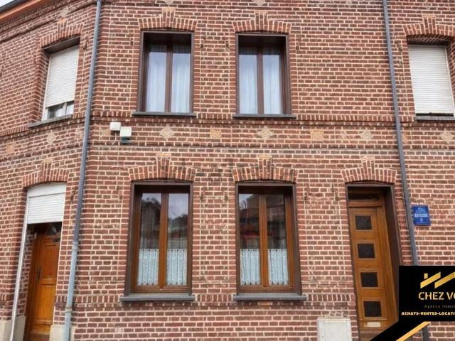 Maison vente à Anzin, Nord