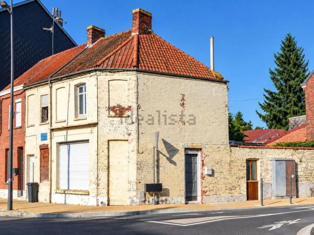 Maison vente à La Bleuse-Borne, Anzin