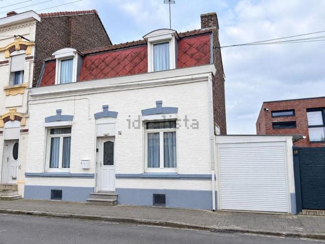 Maison vente à Anzin, Nord