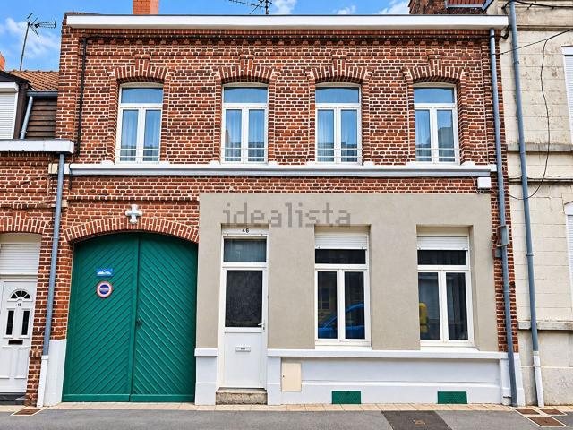 Maison vente à Anzin, Nord