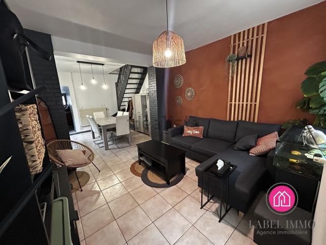 Maison vente à Anzin, Nord