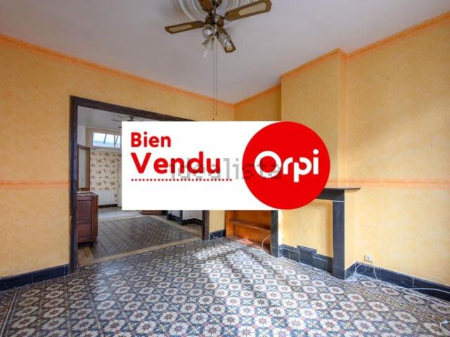 Maison vente à Anzin, Nord