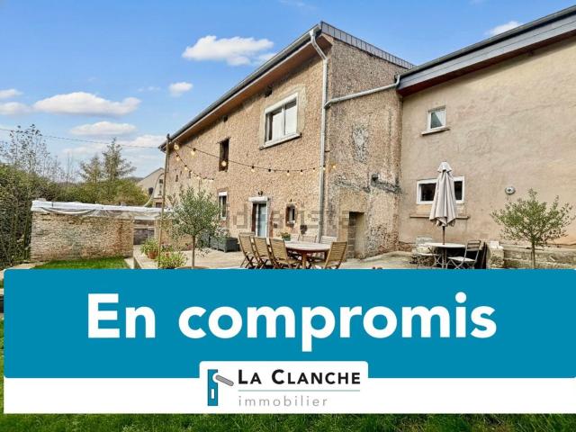 Maison vente à Haut Apach, Apach