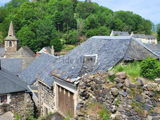 Maison vente à Le Verdier, Riom-ès-Montagnes