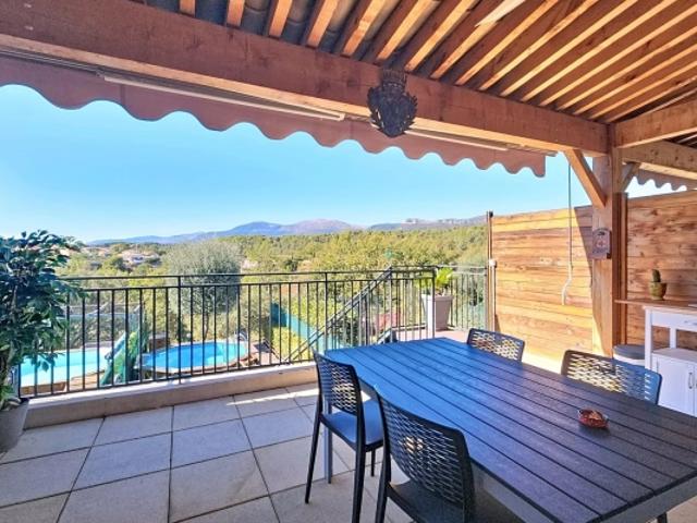 Appartement vente à Grasse, La Gaude