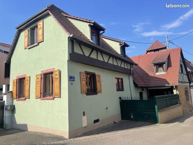 Maison vente à Molsheim, Bischoffsheim