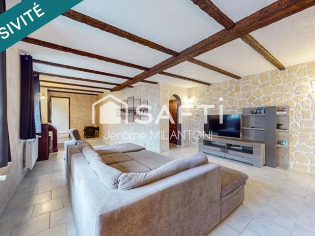 Maison vente à Toul, Grosrouvres