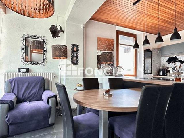 Appartement vente à Bonneville, Magland
