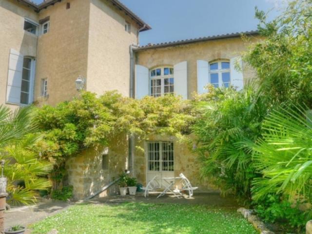 Maison vente à France métropolitaine, Condom