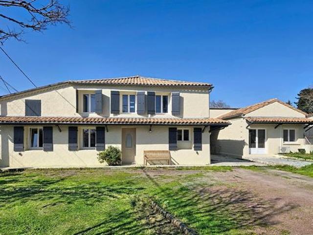Villa vente à Jonzac, Montendre